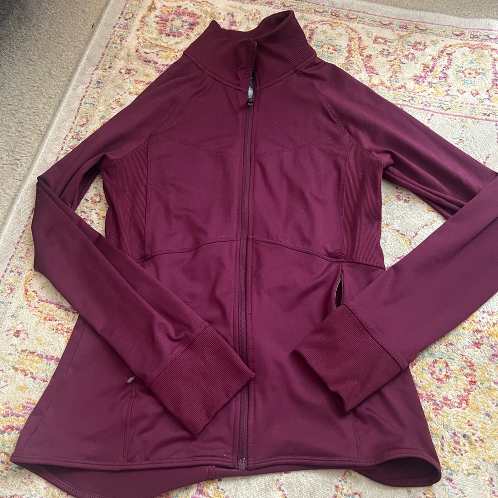 Champion zip up